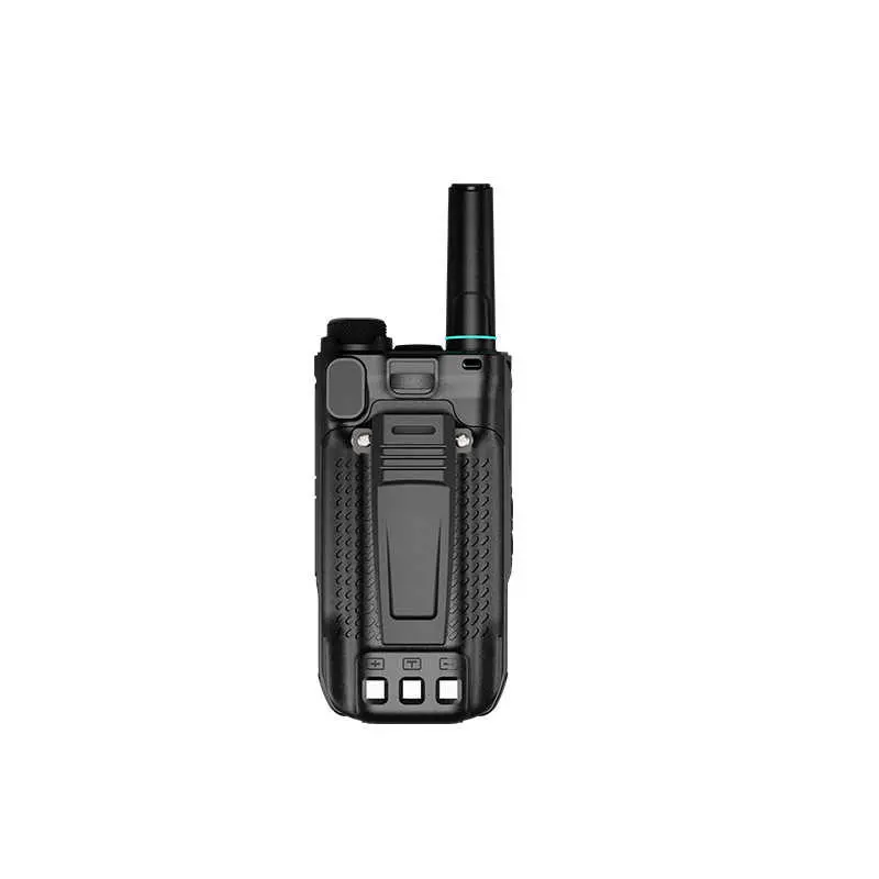 ZELLO 3288T POC Walkie Talkie Bluetooth WiFi 4G LTE GPS/Beidou Positioning with 2.4-inch HD Touch Screen for Android - Image 3
