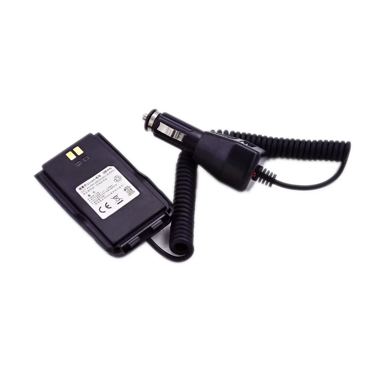 Anytone Car Charger Battery Elliminator for AT-D878UV II Plus D868UV Ham Radio Input DC 12V Accessory - Image 4