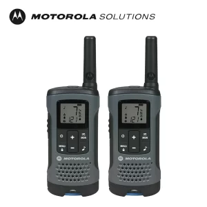 Motorola T200 T200TP Waterproof Rechargeable Portable Handheld Two-Way Radio Walkie Talkie Talkabout Two way radio