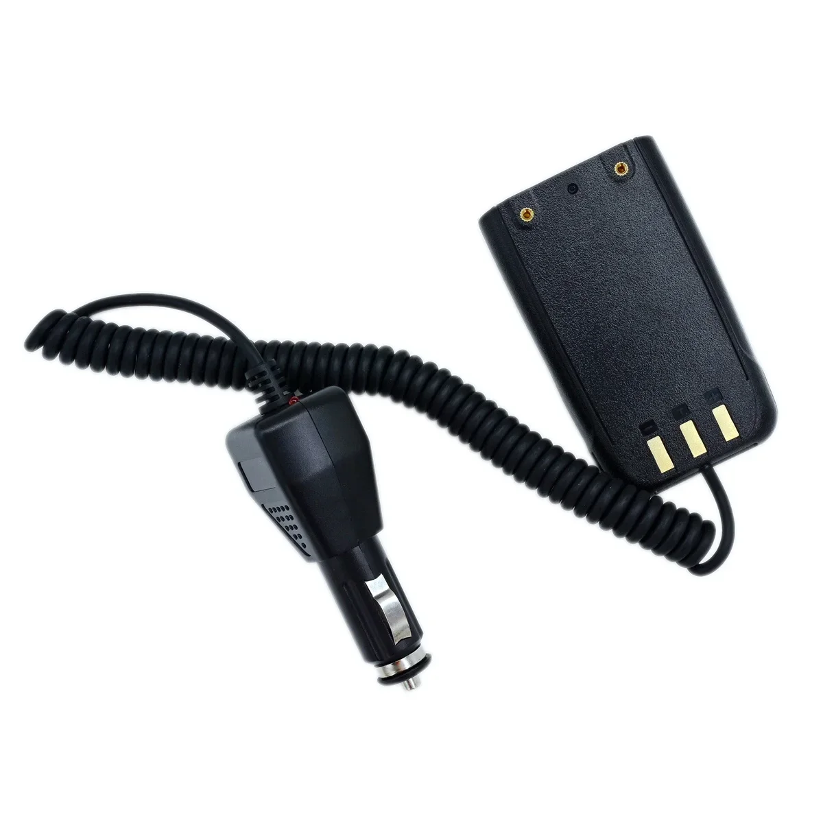 Anytone Car Charger Battery Elliminator for AT-D878UV II Plus D868UV Ham Radio Input DC 12V Accessory