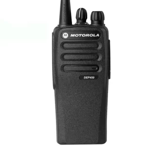 Motorola DEP450 Two Way Radio 50km UHF VHF Walkie-Talkie XIR P3688 DP1400 CP200D DMR Digital Radio