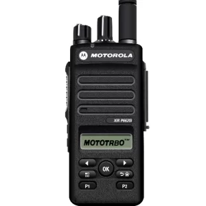 Motorola XIR P6620i Walkie-Talkie High-power Long-Dstance Digital UHF DP2600 XPR3500 DEP570