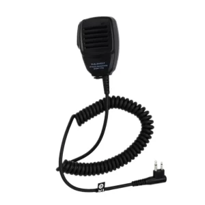 Yaesu SSM17B Handheld PTT Microphone For FT-4XR FT-4VR FT25 FT65 FT4X FT25R FT65R SSM-17B Compact Speaker