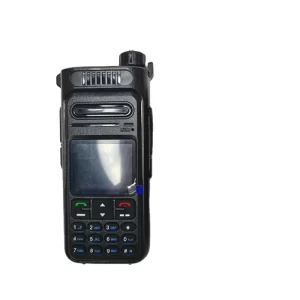 5G Public Radio Explosion-proof Phone Call UHF GPS With Relay Intercom Dual Mode Dual PTT 5000km Radio Walkie Talkie