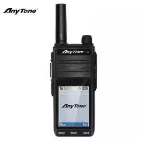 Anytone T7 4V 4G Android 5.1 Network POC Radio WIFI BT camera Function walkie talkie 5200mAh