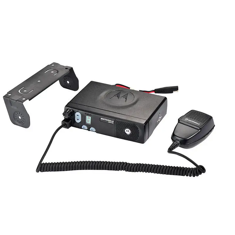 Motorola GM3188 Mobile Radio Base Station High Quality 25W Car Walkie Talkie 20KM Long Talk Range - Image 5