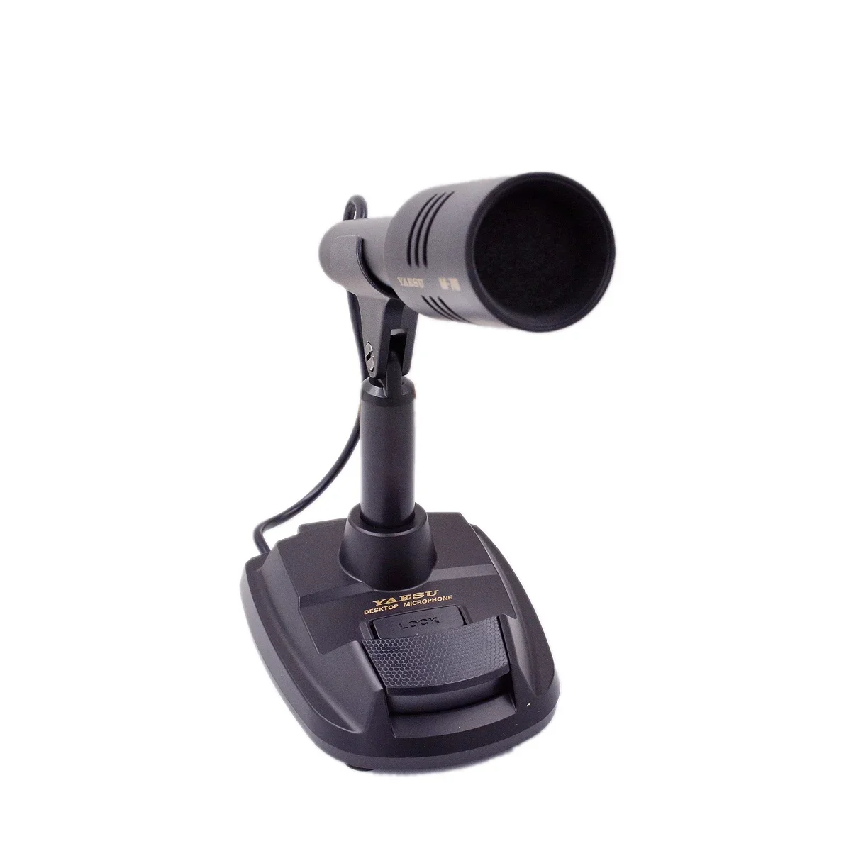 Yaesu M70 Desktop Microphone Enhanced Audio Quality Built-in Low-cut Filter 8 Pins for FTDX101 DX9000 FT450 Table Loudspeaker - Image 4