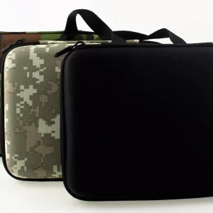 Carrying Case Bag for Baofeng UV-5R 5RA 5RB 5RC 5RD 5RE+ 6R Ham Two Way Radio Foam Pad Accessory