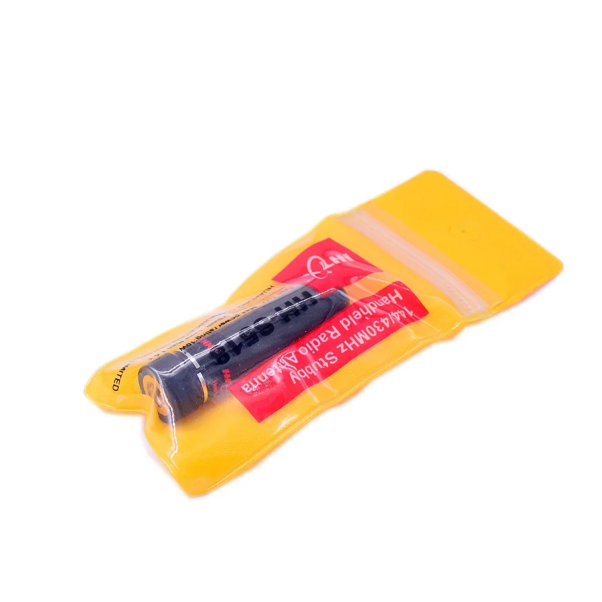 HH S518 Short Rubber Antenna VHF UHF 2M 70cm Dual Band SMA Female Male for Baofeng TYT Wouxun Icom Kenwood Ham Radio 4cm Aerials - Image 6