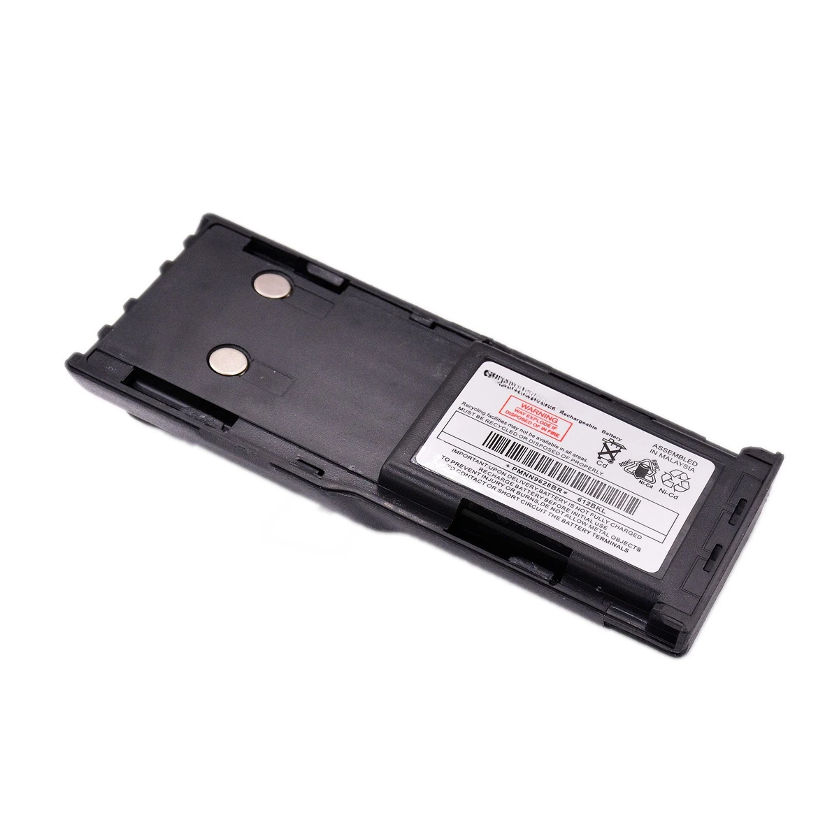 PMNN9628 Ni-CD Battery Pack 7.4V 1200mAh for Motorola HNN9628 GP88 GP300 GP600 LTS2000 HAM Radio Rechargeable Accessory - Image 6