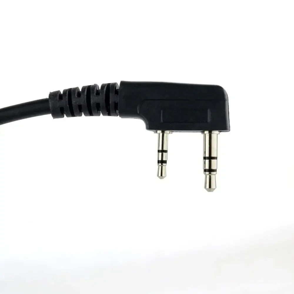 WOUXUN Handheld Microphone for KG-UVD1P UV6D 8D Plus KG9D Baofeng Kenwood Ham Radio Accessory Speaker Mini Mic - Image 5