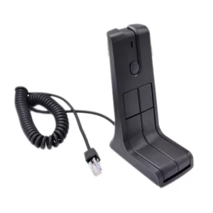 Motorola Desktop PTT Microphone 8 Pin Modular Base Station for GM300 M1225 CM200 PM400 Mobile Radio Speaker Mic LoudSpeaker