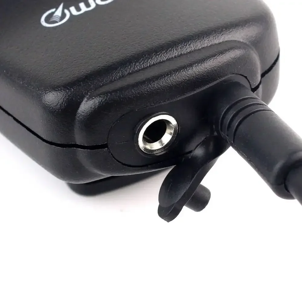 WOUXUN Handheld Microphone for KG-UVD1P UV6D 8D Plus KG9D Baofeng Kenwood Ham Radio Accessory Speaker Mini Mic - Image 6