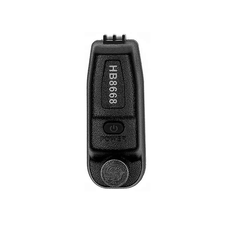 Walkie Talkie Wireless Earpiece Bluetooth Headset Two Way Radio BT Earphone For Motorola P8668i GP328 DP8200 P8620 GP338D P8268 - Image 3