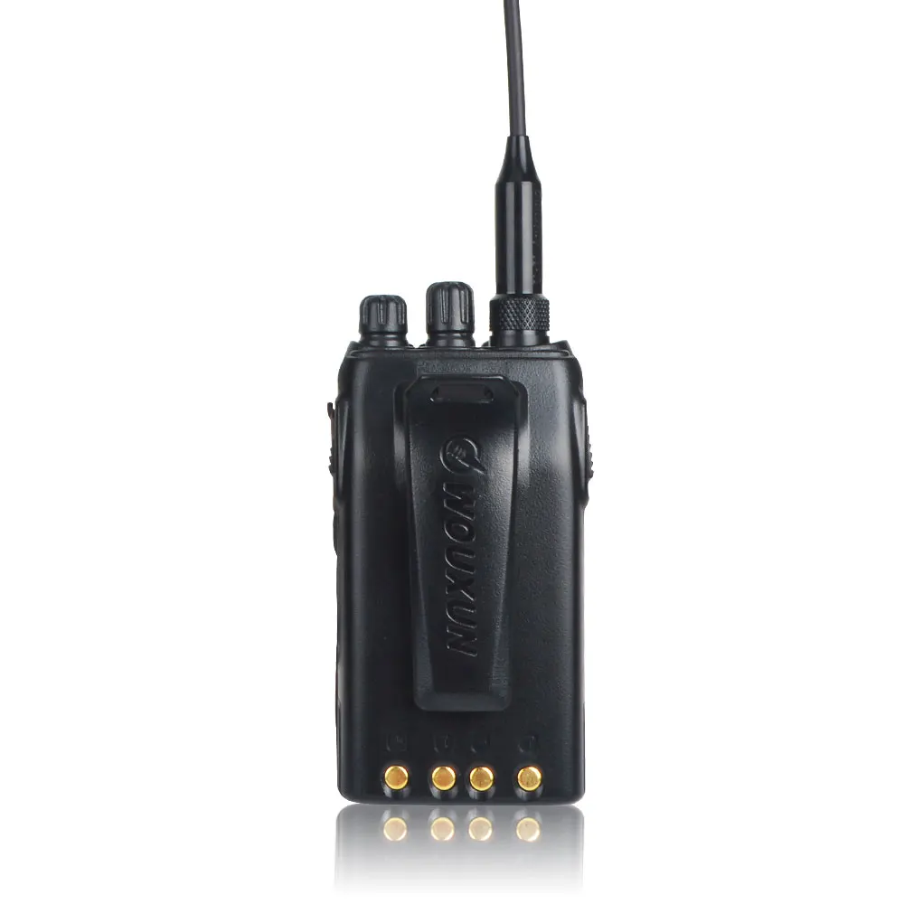 Wouxun Walkie Talkie KG-UVD1P Dual Band FM Portable Two Way Radio 136.000-174.995MHz & 216.000-260.995MHz - Image 2