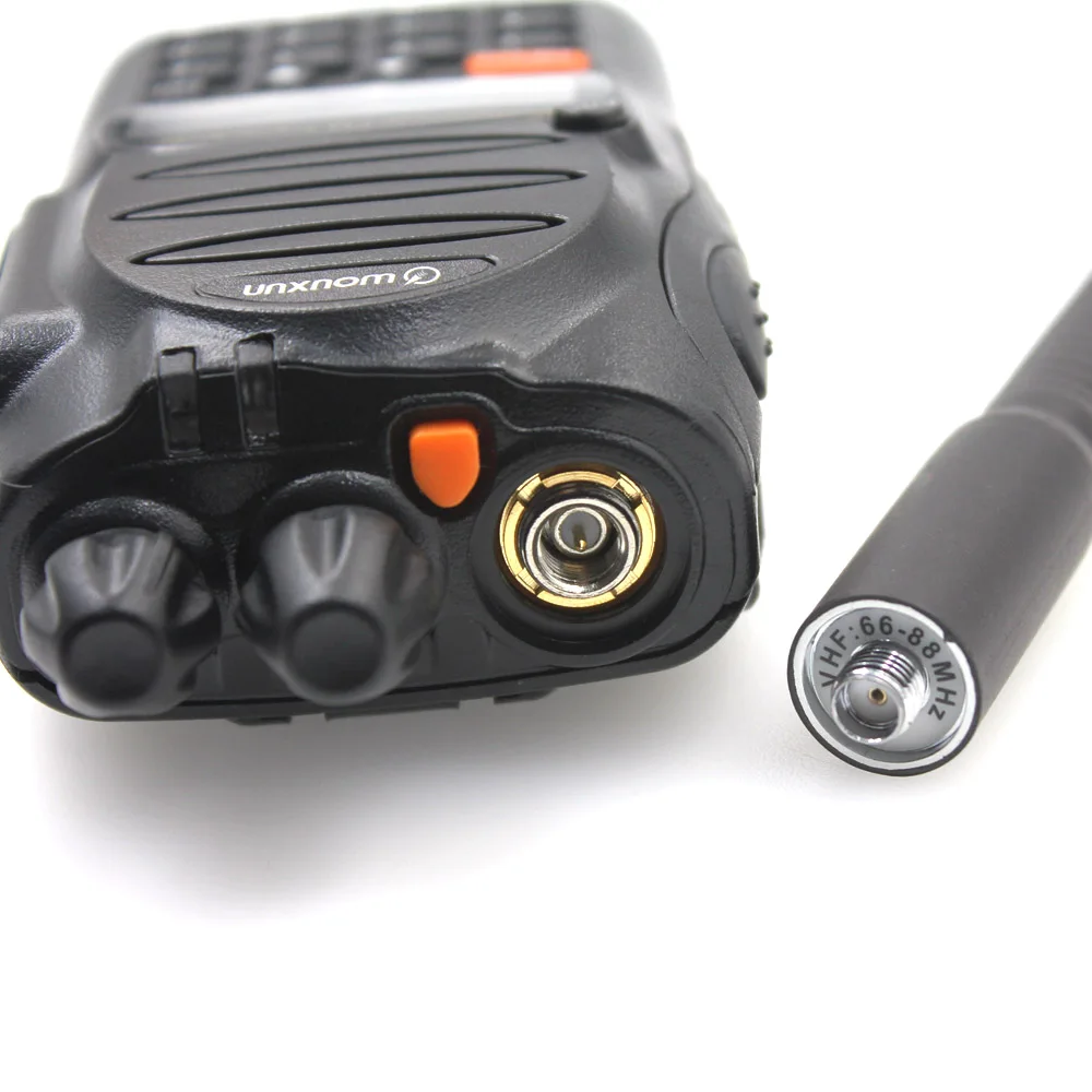 Wouxun Walkie Talkie KG-699E 66-88MHz 136-174MHz 400-470MHz Handheld Transceiver Two Way Radio - Image 3