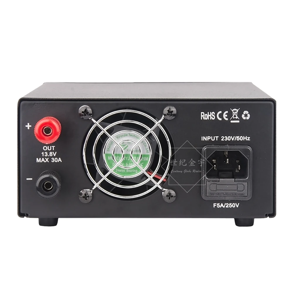 QJE PS30SWVI 13.8V 30A DC Switching Power Supply 6Th Generation Base Station Communication Power Supply With Anderson Interface - Image 4