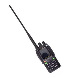 WOUXUN KG-UV8D Plus Two Way Radio VHF UHF Voice Encryption Scrambler Cross Band Repeater Portable DTMF Walkie Talkie