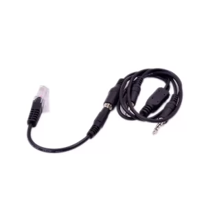 48-50W1 Repeater Controller Cable for Wouxun KG-920 KG-950 Mobile Radio Line Work with Surecom Box Accessory