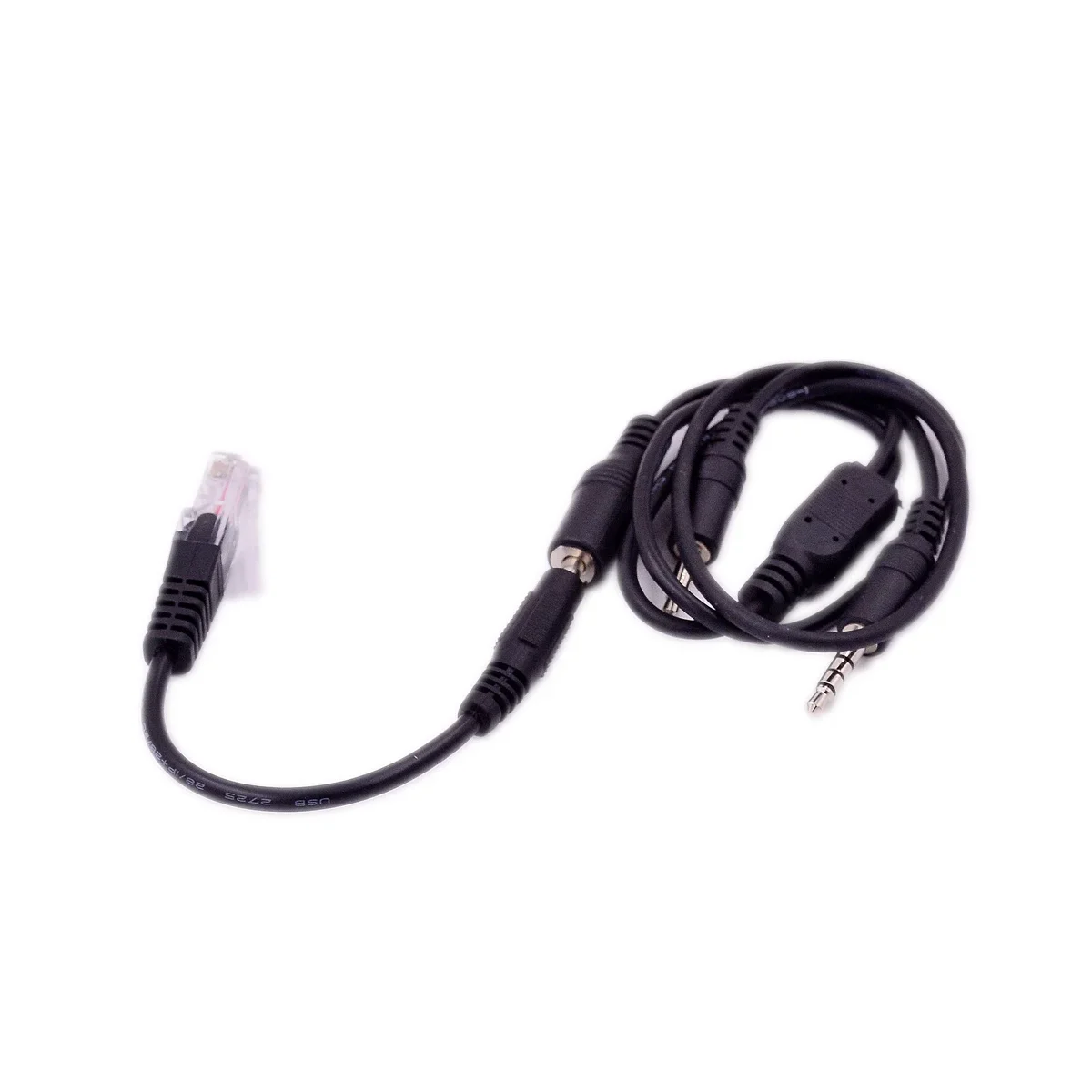 48-50W1 Repeater Controller Cable for Wouxun KG-920 KG-950 Mobile Radio Line Work with Surecom Box Accessory