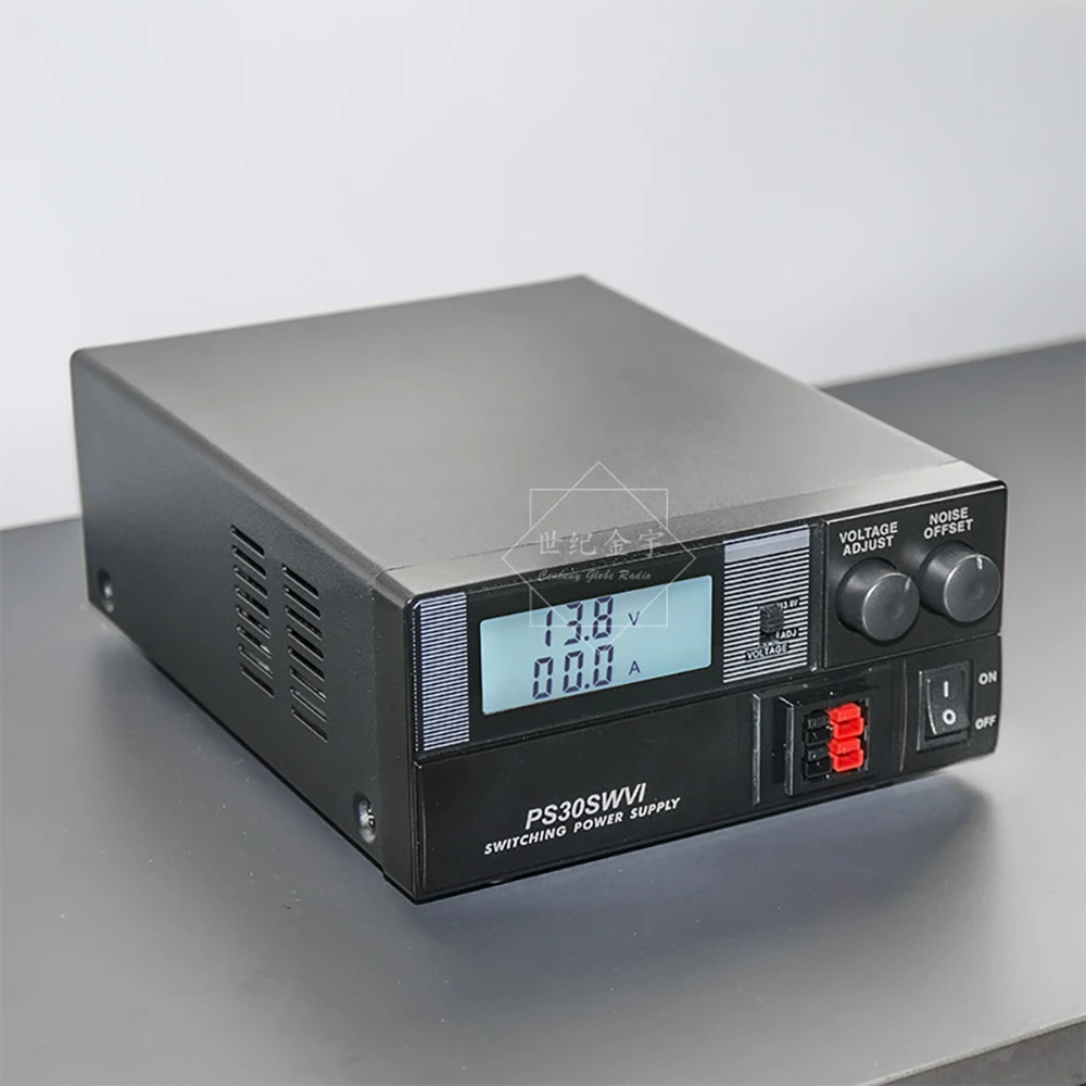 QJE PS30SWVI 13.8V 30A DC Switching Power Supply 6Th Generation Base Station Communication Power Supply With Anderson Interface - Image 3