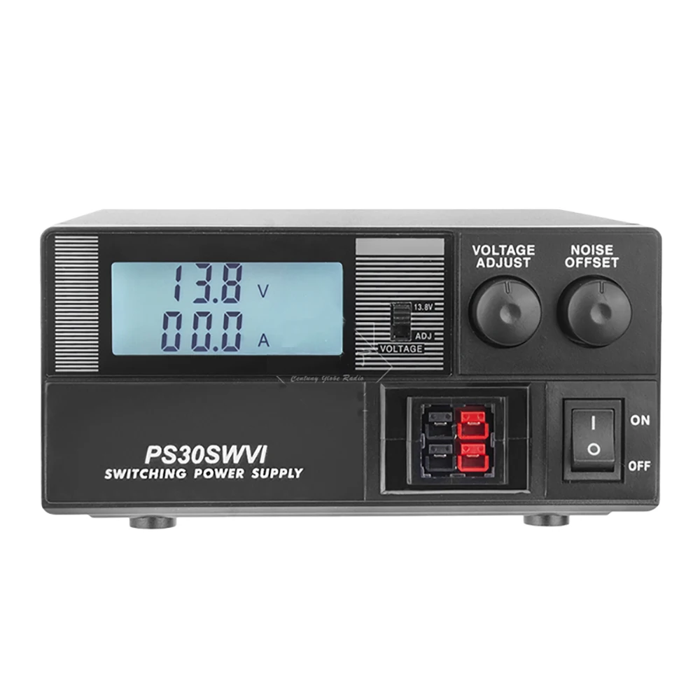 QJE PS30SWVI 13.8V 30A DC Switching Power Supply 6Th Generation Base Station Communication Power Supply With Anderson Interface - Image 6