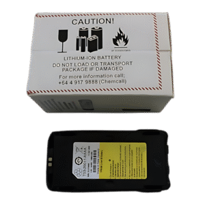 Tait TP8100 walkie-talkie battery T03-20011-AAAA