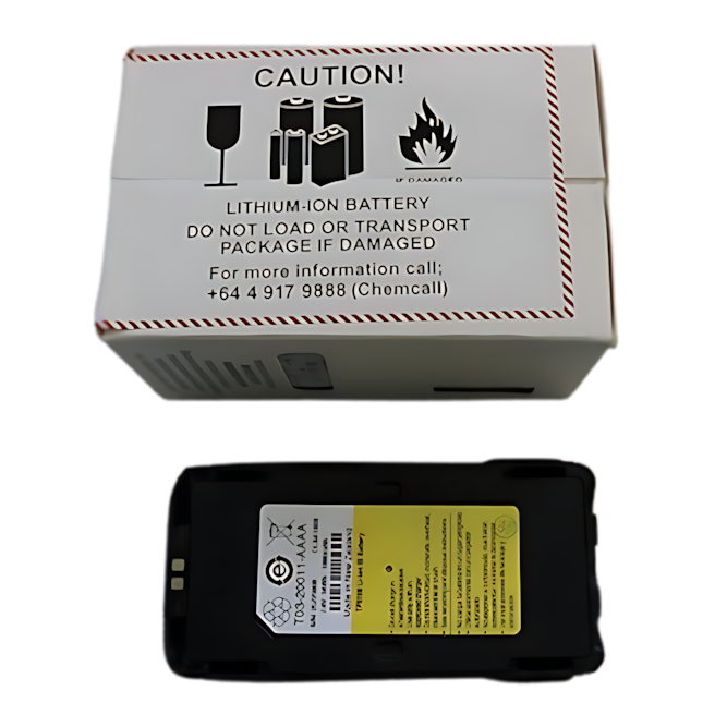 Tait TP8100 walkie-talkie battery T03-20011-AAAA