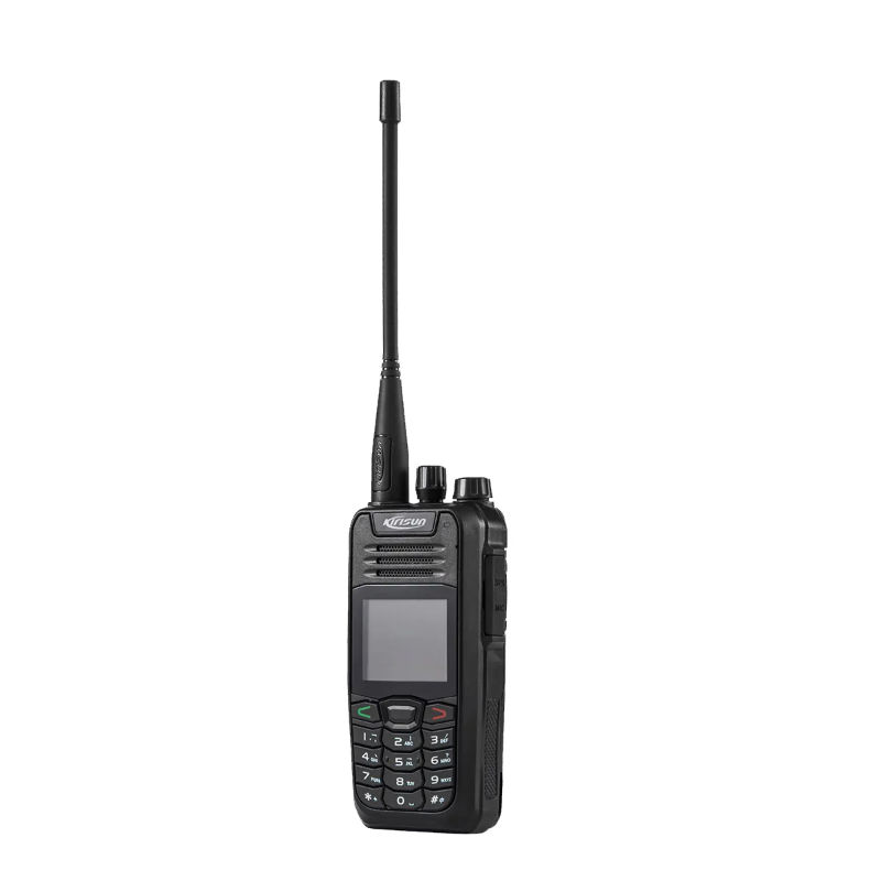 Kirisun S780 Professional Handy Talky 1500mAh Li-ion DPMR Digital Handheld Walkie Talkie - Image 2