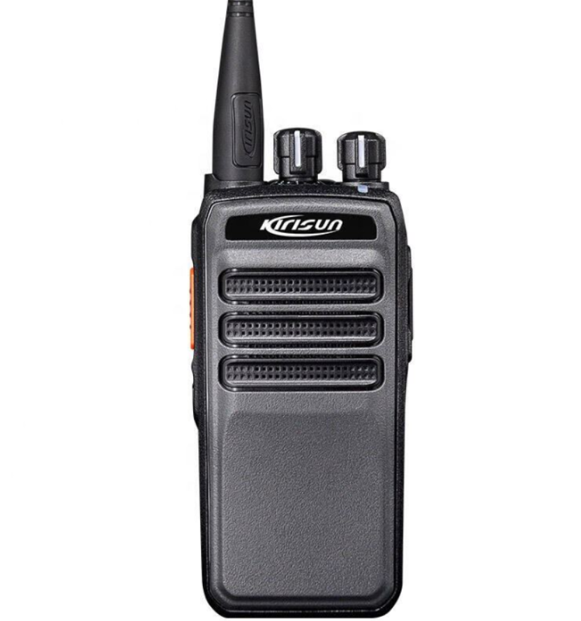 DMR Digital Two Way Radio Kirisun DP405 Long Range Encrypted Walkie Talkie - Image 3