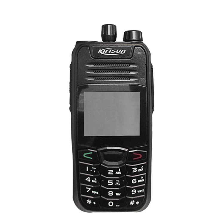 Kirisun S780 Professional Handy Talky 1500mAh Li-ion DPMR Digital Handheld Walkie Talkie - Image 3