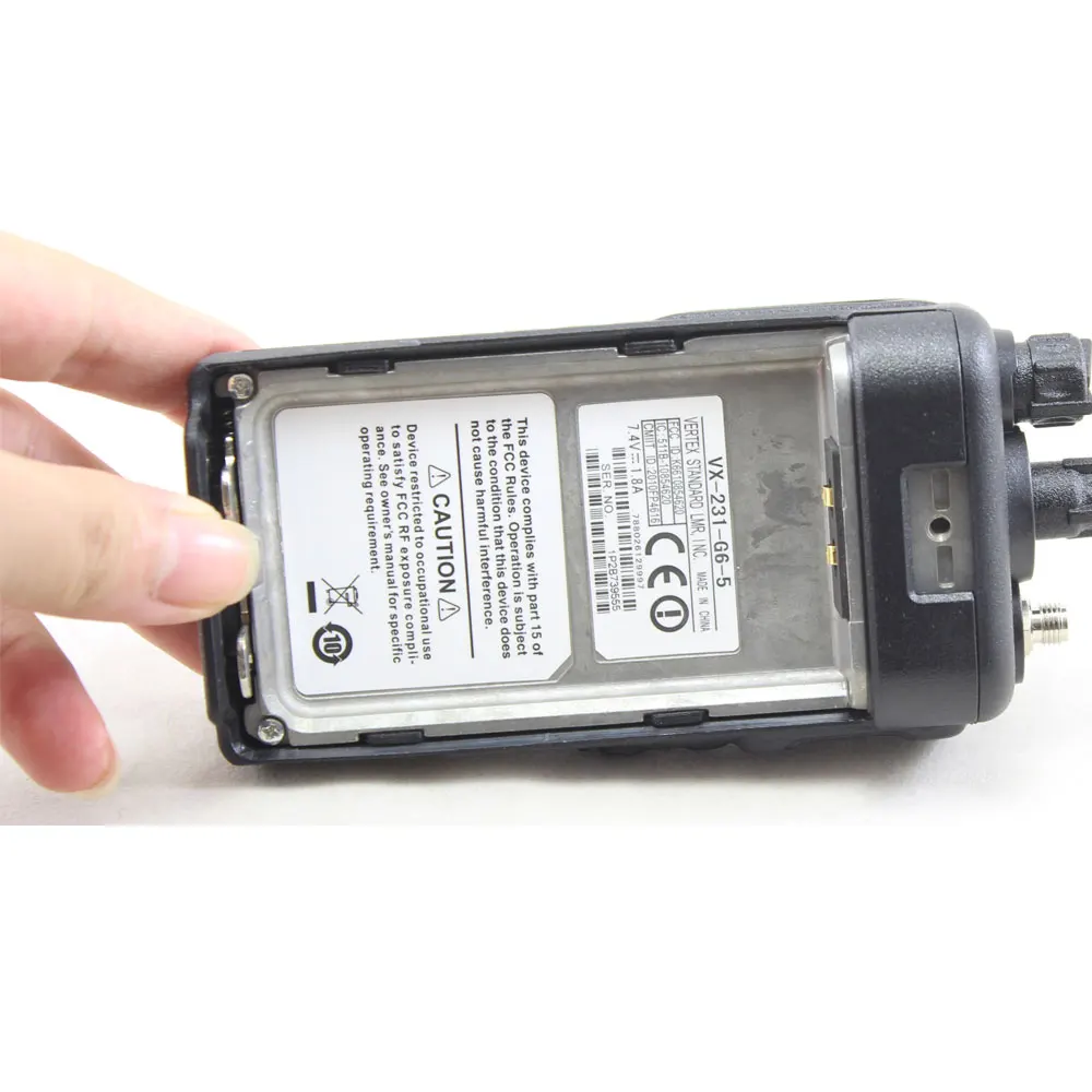 Wholesale Online Vertex VX231 VHF/UHF Portable Radios - Image 2