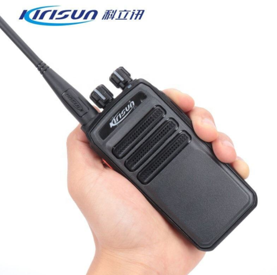 DMR Digital Two Way Radio Kirisun DP405 Long Range Encrypted Walkie Talkie