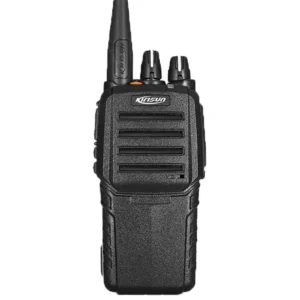 Wholesale Kirisun Pt3600 5W 4w Output Power 16ch Handheld Professional Original Analog Walkie Talkie Vhf Uhf Two Way Radio