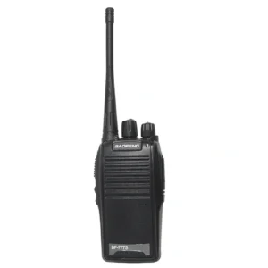 Baofeng BF-777S Two-Way Radio: Affordable Long Range Walkie Talkie for Beginners & Teams