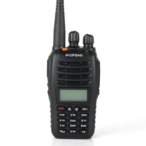 Baofeng BF-B6 Dual Band Walkie Talkie | 5W Long Range UHF/VHF Ham Radio