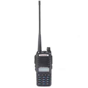 Baofeng UV-82 Dual Band 5W Handheld Transceiver | VHF/UHF Dual PTT Walkie Talkie