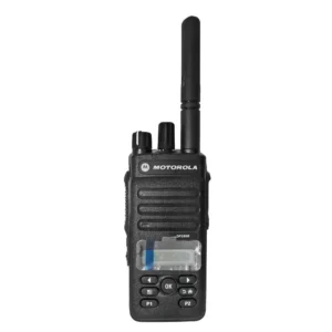 Motorola DP2600 / DP2600e MOTOTRBO™ Digital Portable Radio | Display | VHF / UHF