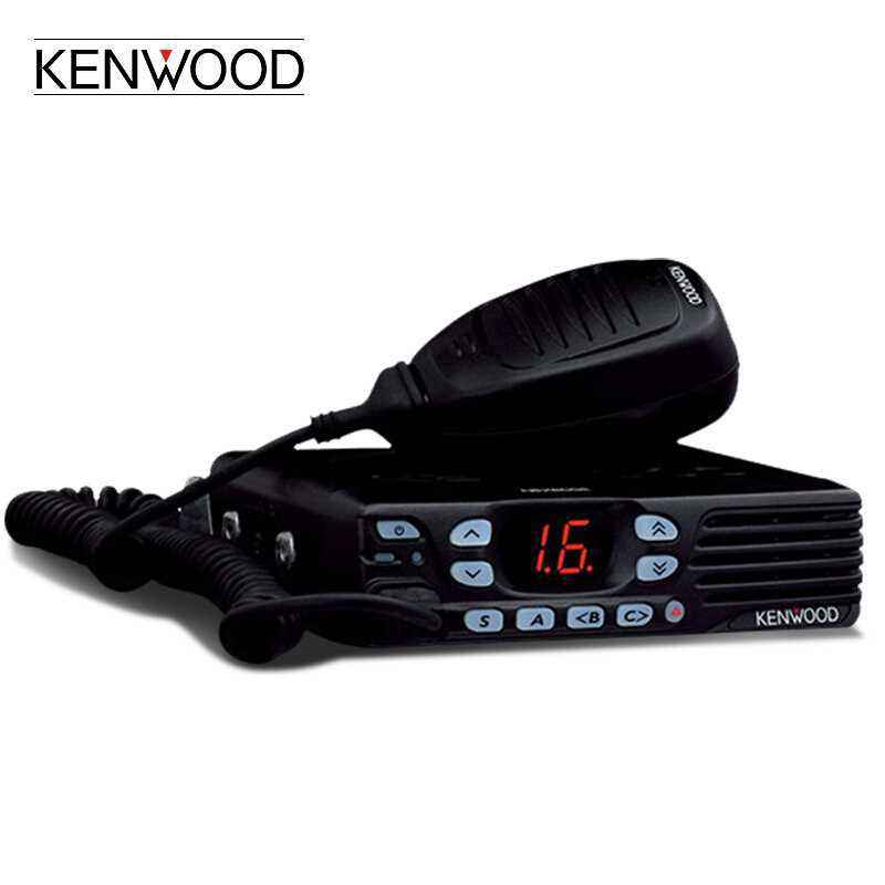 Original Kenwood TK-D840 Mobile Transceiver TK-D740 Digital Vehicle Set 50 km Logistics Car Intercom Marine&Car Radio - Image 3
