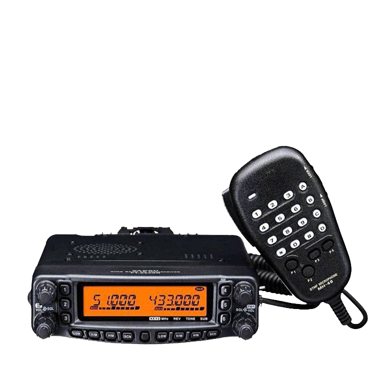 Wholesale YAESU FT-8900R Vehicle Radio,professional Vhf/uhf Mobile Car Radio YAESU FT-8900R RADIO