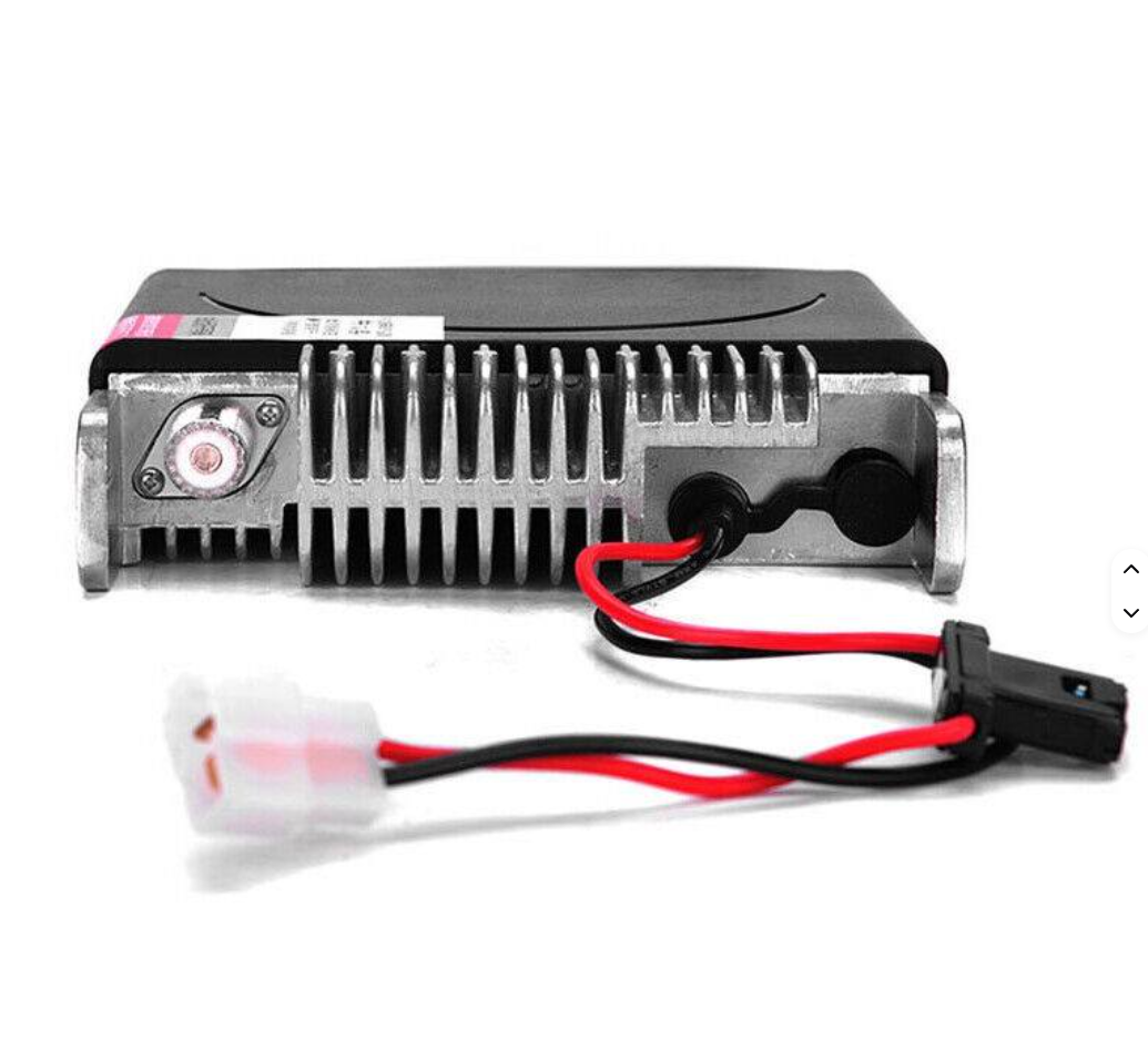 65W Base Kenwood TM-481A Mobile Car Two Way for FM Transceiver 2500-3000mAh Battery 0-50km Range VHF/UHF Walkie-Talkie - Image 3