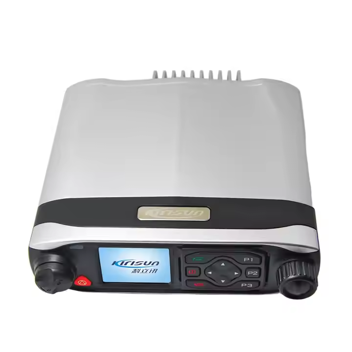 Kirisun DM588 Original DMR Portable Car Radio Digital Transceiver Radio Station Long Range Walkie Talkie UHF VHF Two Way Radio - Image 3