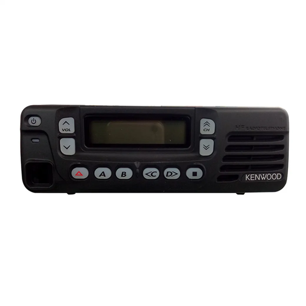 Kenwood TK-90 100W 300Channel Kenwood Base Radio HF Transceivers with Screen/ Keypad/ Microphone