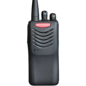 Kenwood TK-U100D DMR Digital Two-Way Radio | Portable, Durable & Clear Communication