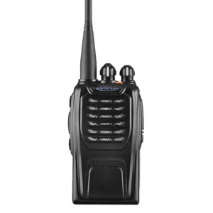 Kirisun PT558S Compact Two-Way Radio - Affordable Walkie Talkie for Business & Daily Use