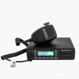 Motorola DEM400 Professional Mobile Radio - Dispatch & Fleet Use
