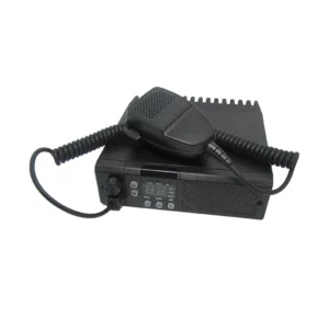 Motorola GM300 Professional Mobile Radio | VHF/UHF Long Range Vehicle Mounted Two Way Radio