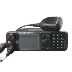 Motorola MTM5200 TETRA Mobile Radio | Digital Two‑Way Vehicle Radio