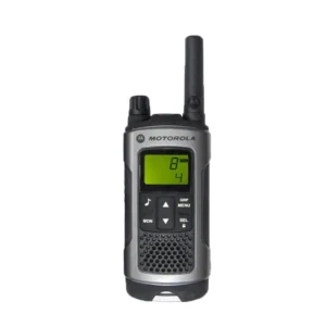 Motorola TLKR T80 PMR446 Two-Way Radio | License-Free Waterproof Walkie Talkie