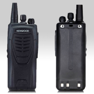 Wholesale Cheap Kenwood Tk-3207 DMR Two Way Radio TK 3207G Long Range Security Guard Equipment Handheld JP Black Walkie Talkie
